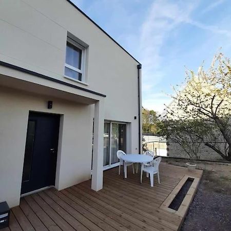Maison Neuve Tout Equipee Tourville-sur-Odon Eksteriør billede
