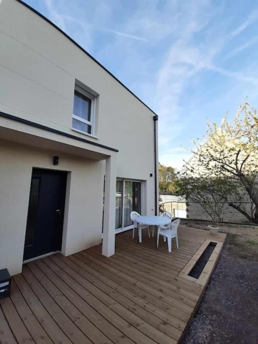 Maison Neuve Tout Equipee Tourville-sur-Odon Eksteriør billede