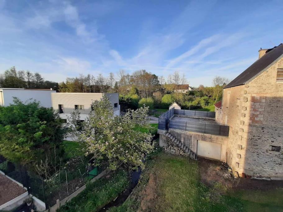 Maison Neuve Tout Equipee Tourville-sur-Odon Eksteriør billede