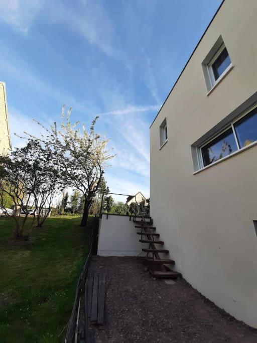 Maison Neuve Tout Equipee Tourville-sur-Odon Eksteriør billede